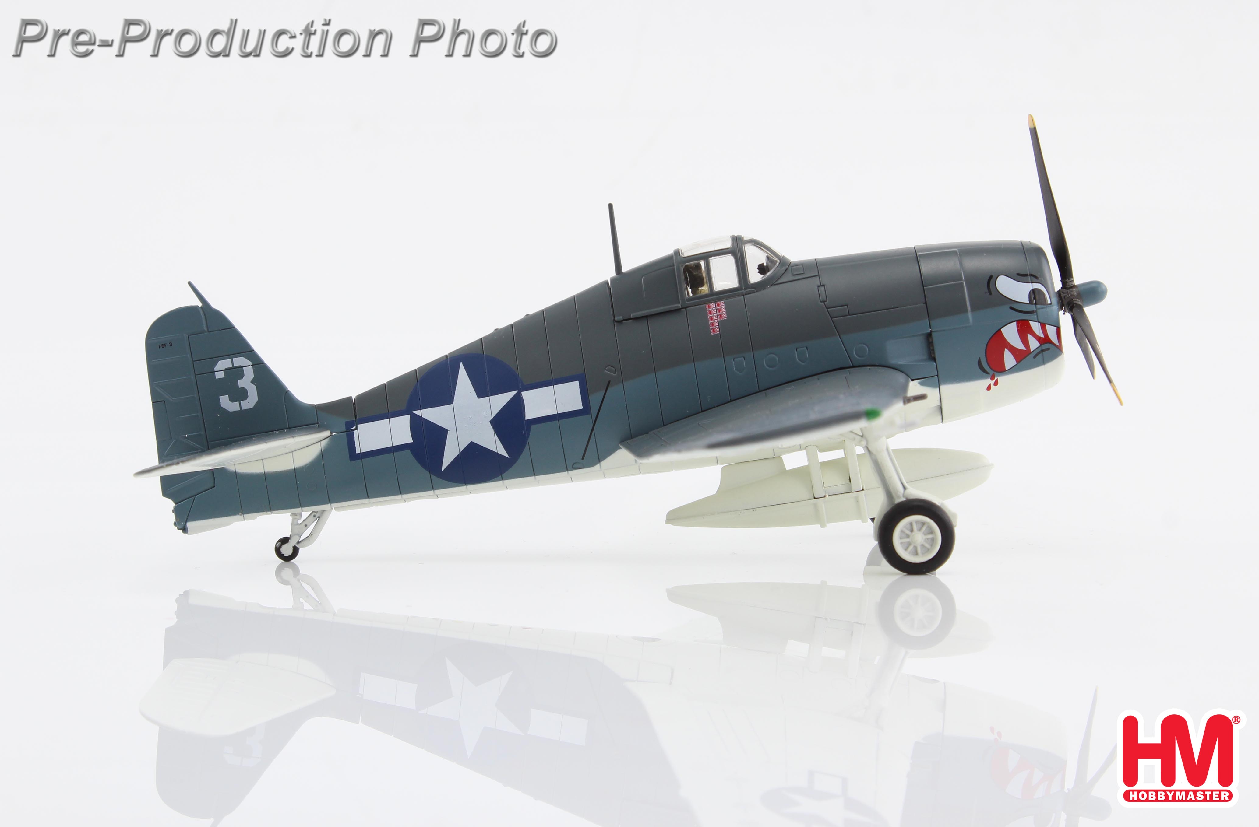 CDCアーマーコレクション F-6 F3ヘルキャットVF27-USSプリンストン HA1119 (4).jpg
